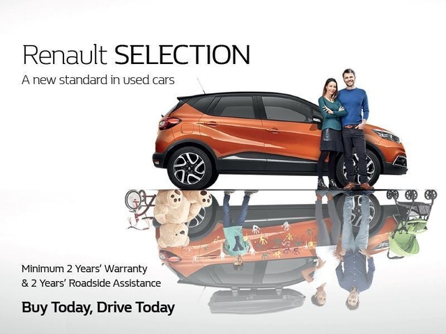 Exterior Captur  Black