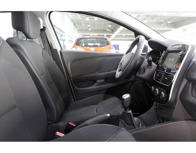 Inside Clio Diesel  Blanco