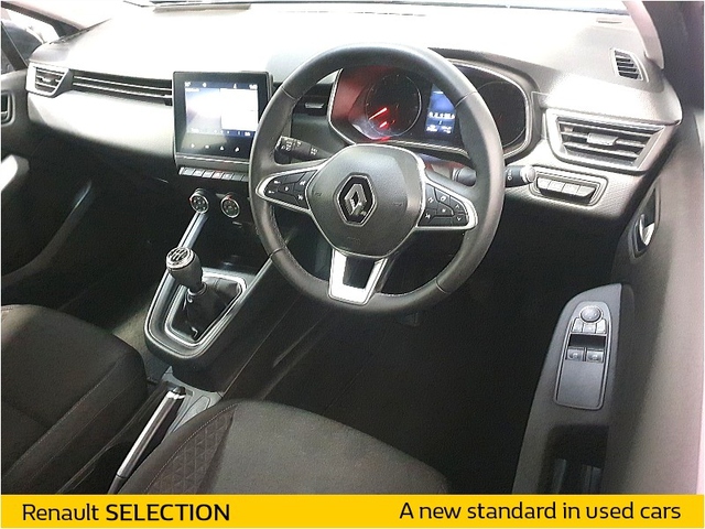 Exterior Clio  Grey