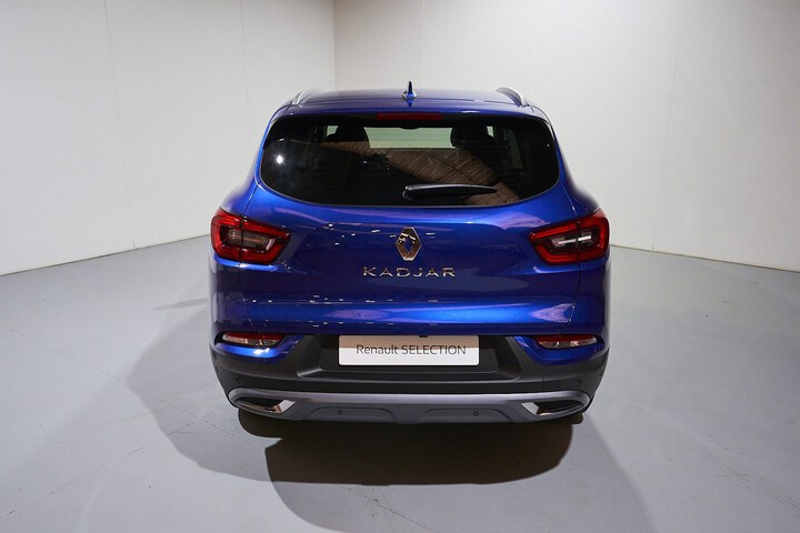 Outside Kadjar Diesel  Azul Rayo