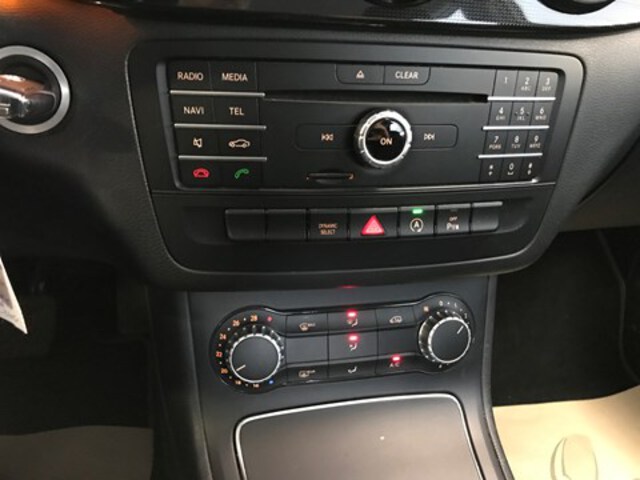 Exterieur B 180  grijs