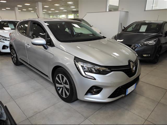 RENAULT Clio V 2019 02601425_VO38053400