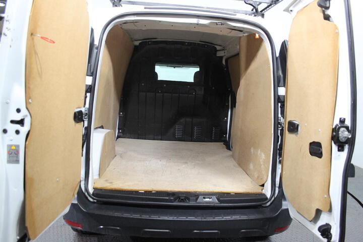 Inside Dokker Combi Diesel  BLANCO GLACIAR