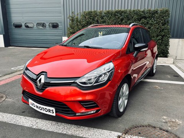 Clio Grandtour  rood