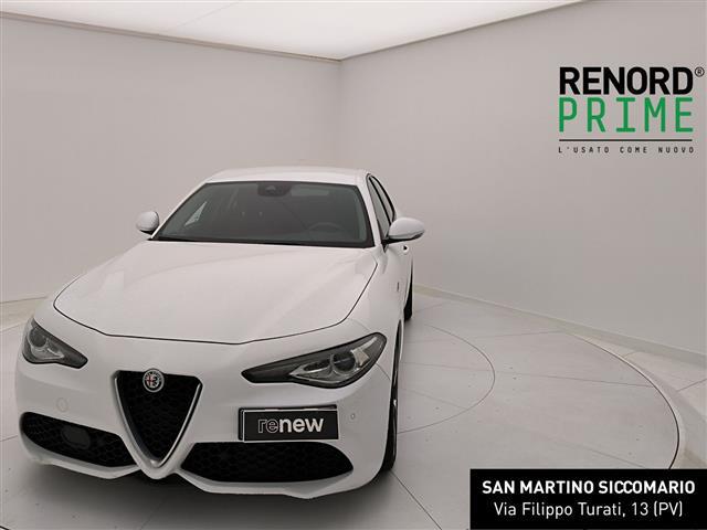 ALFA ROMEO Giulia 2016 00973645_VO38023732