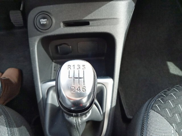 Inside Captur  BLANCO