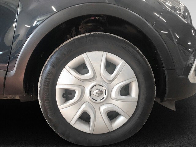 Outside Captur  Gris Casiopea