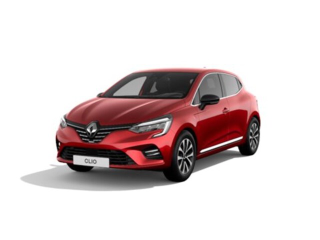 Exterieur Clio  rood
