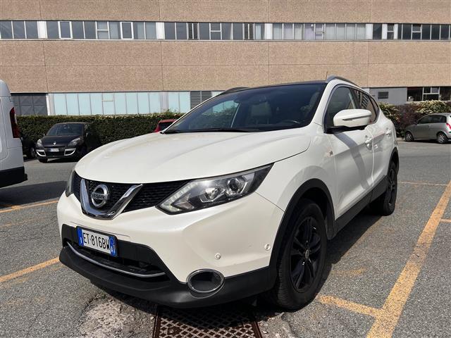 NISSAN Qashqai 00023941_VO38013404