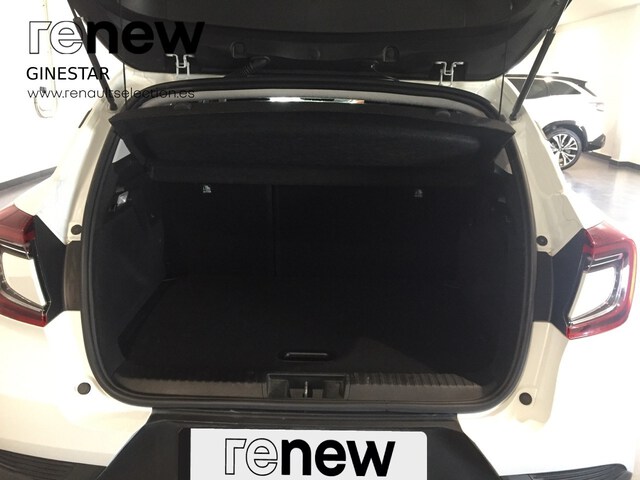 Inside Captur  Blanco Nacarado