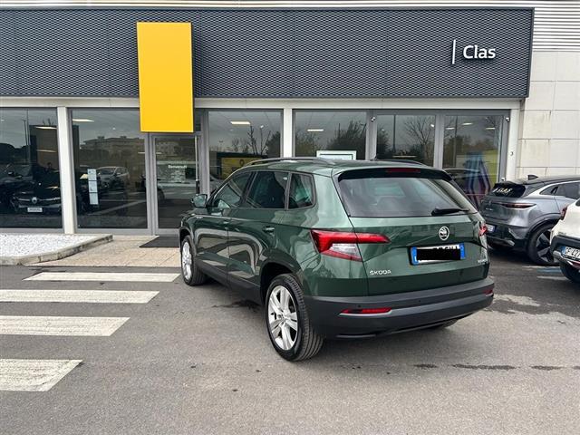 SKODA Karoq 2017 05902582_VO38013080