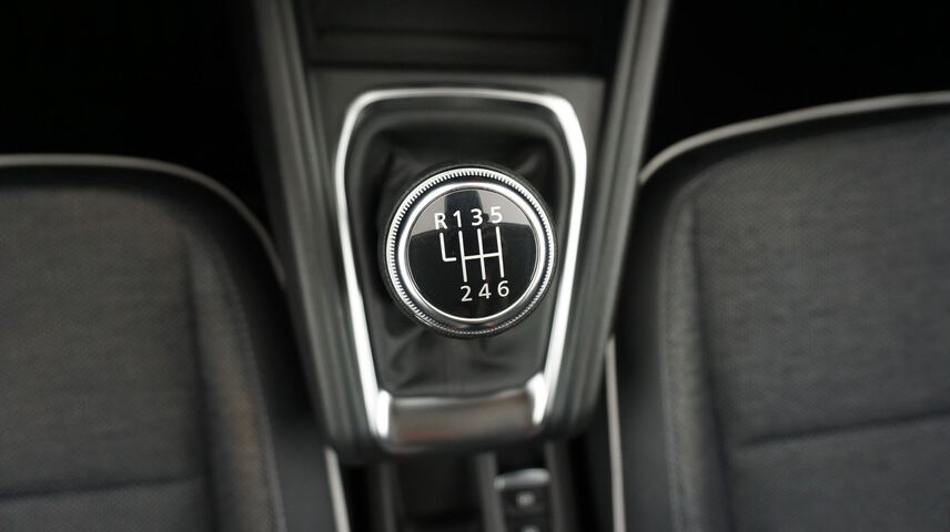 Inside Captur  Negro
