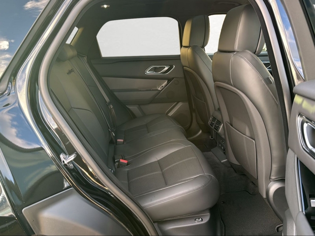 Außenausstattung Range Rover Velar Santorini Black Metallic schwarz