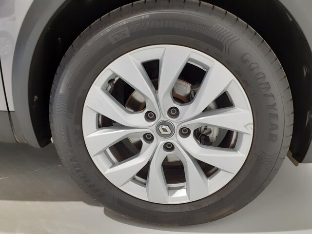 Outside Captur  Gris Casiopea con te