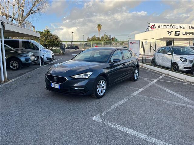 SEAT Leon IV 2020 02640609_VO38043366