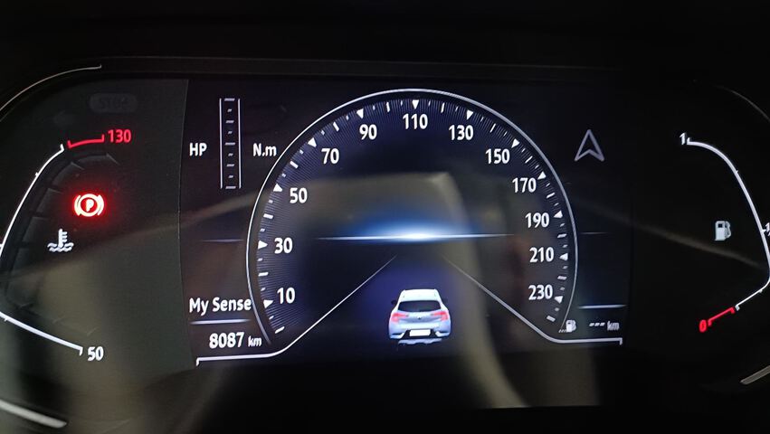 Inside Captur  Gris Highland con te