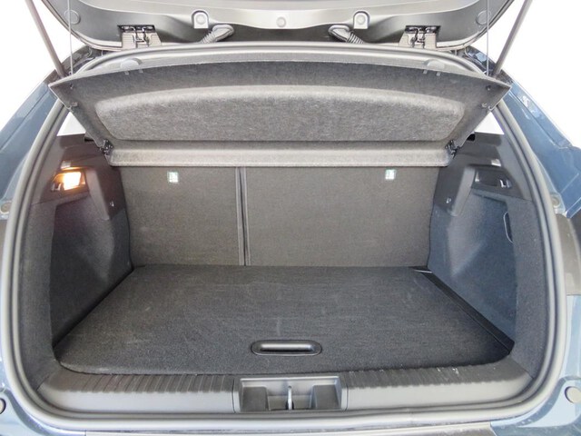 Inside Captur  Azul Volga con techo