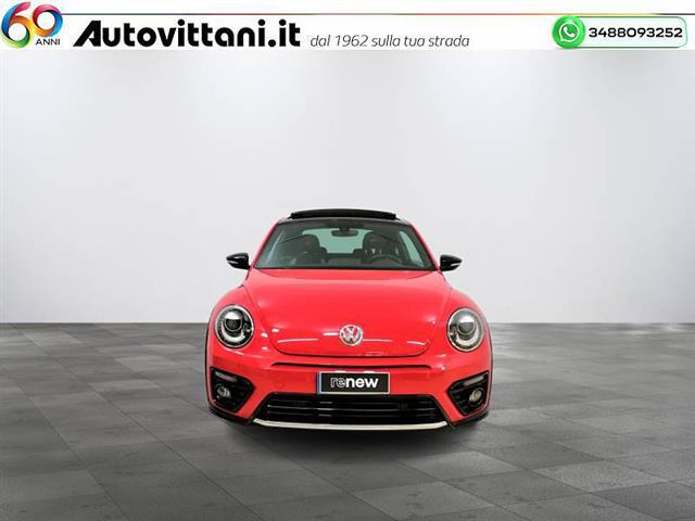 VOLKSWAGEN Maggiolino 2017 00958647_VO38023207