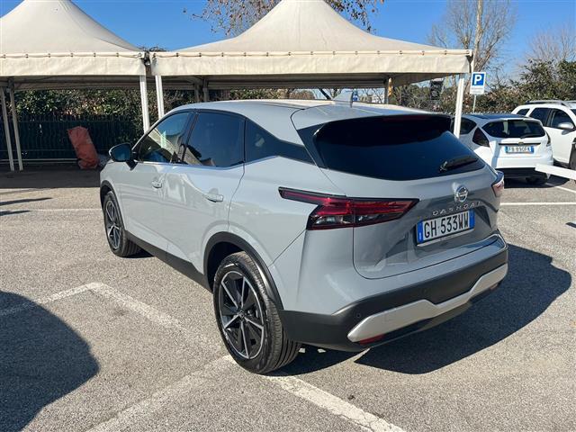 NISSAN Qashqai III 2021 02641067_VO38043366