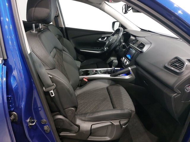 Inside Kadjar  Azul