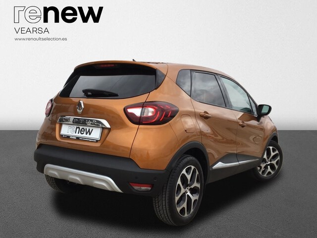 Outside Captur  Naranja Atakama