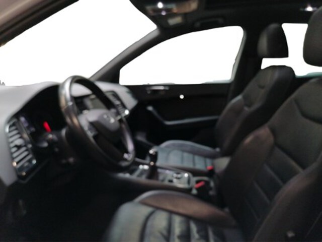 Exterieur Ateca  wit