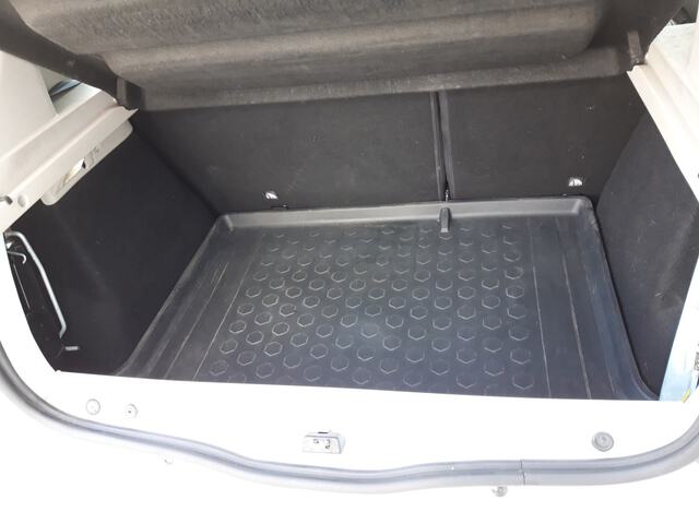 Inside Sandero Diesel  Blanco
