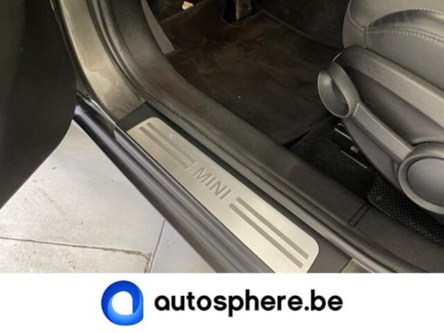 Exterieur Cooper D Countryman  zwart