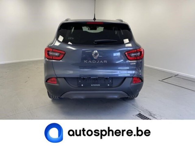 Exterieur Kadjar  zwart