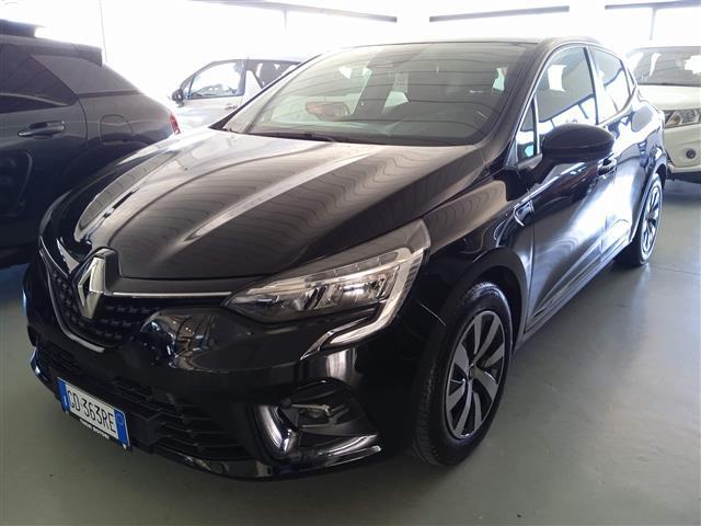 RENAULT Clio V 2019 00014215_VO38043670