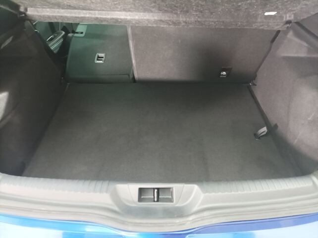 Inside  Megane  Azul Rayo