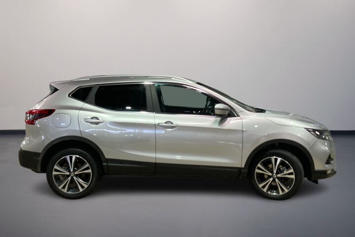 Outside Qashqai Diesel  Gris