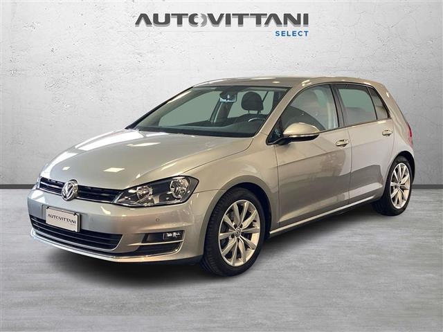 VOLKSWAGEN Golf 00985098_VO38023207