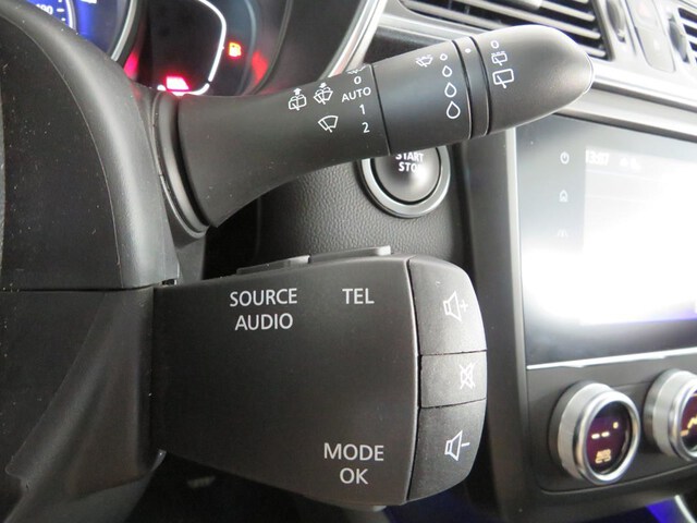 Inside Kadjar Diesel  Gris Highland