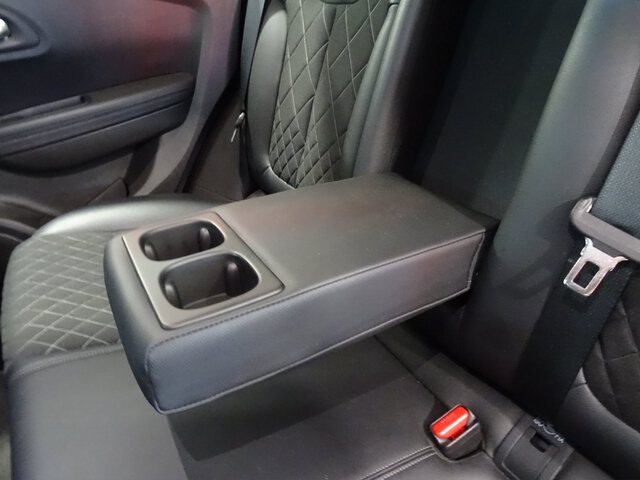 Inside Kadjar  GRIS TITANIUM