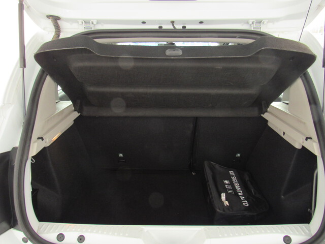 Interior SANDERO  ALB