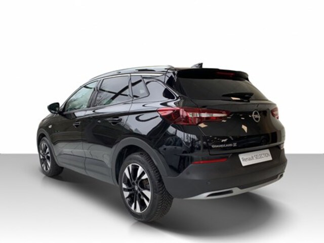 Exterieur Grandland X  zwart