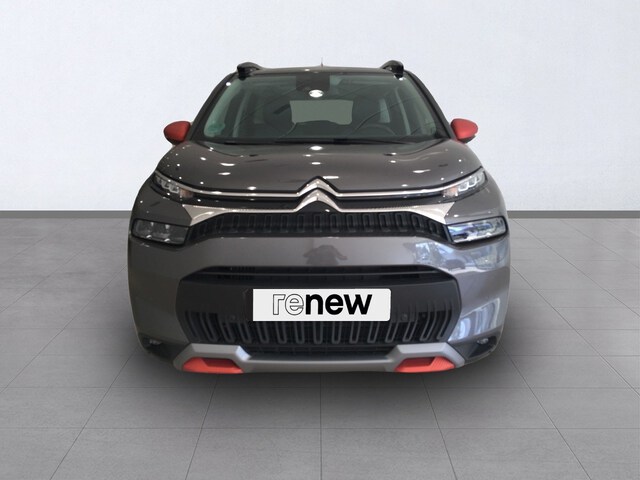Inside C3 Aircross  Gris Artense