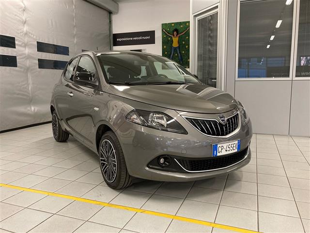 LANCIA Ypsilon III 2021 00014425_VO38013022