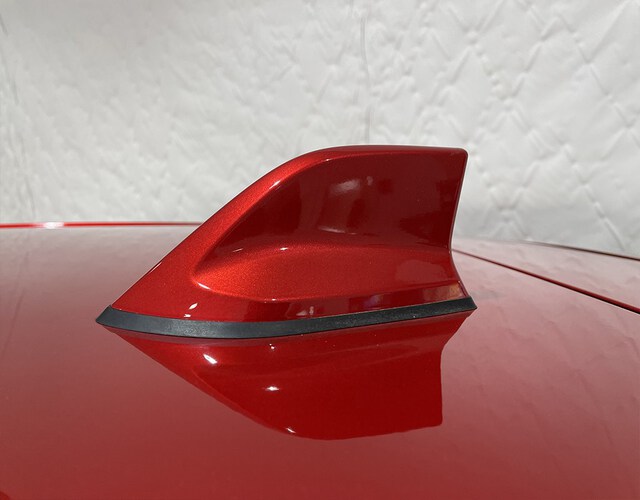 Outside Clio  ROJO