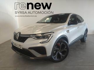 RENAULT - Arkana Híbrido