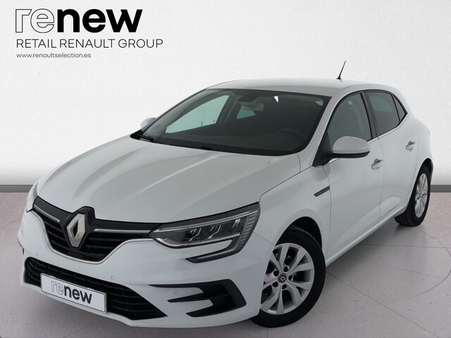 Mégane Diesel  Blanco