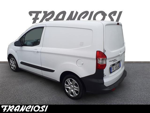 FORD Transit Courier E6 2016 00022389_VO38013018