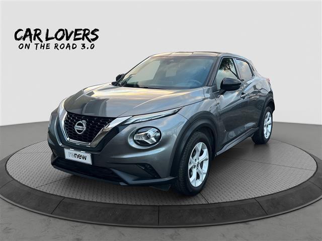 NISSAN Juke II 2020 05257302_VO38013034