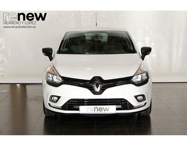 Outside Clio Diesel  Blanco