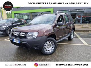 DACIA Duster 02648687_VO38023576