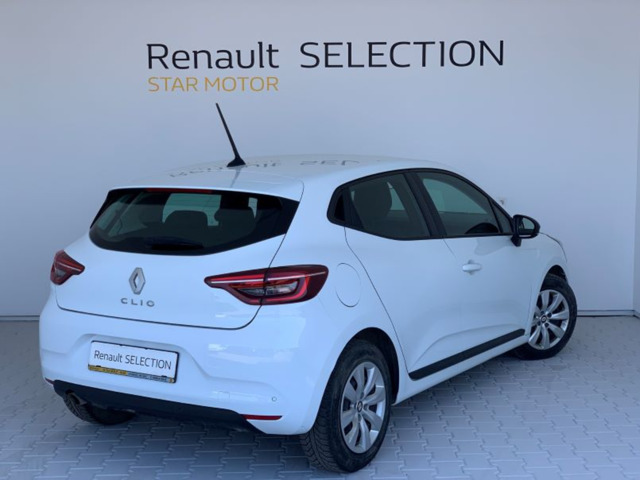 Exterior CLIO  ALB