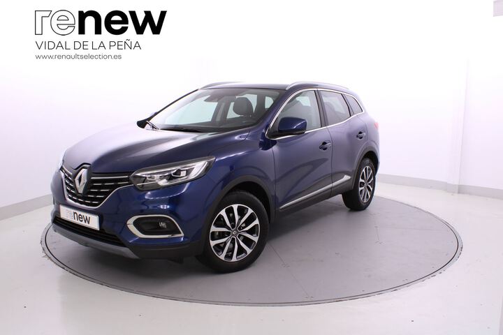 Kadjar  Azul Cosmos