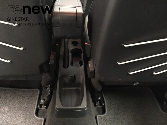 Inside Captur  Blanco Nacarado/Tech