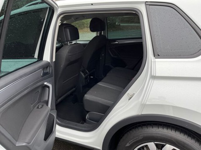 Exterieur TIGUAN  wit